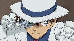 第1105話 キッドＶＳ安室　王妃の前髪（クイーンズ・バング）（前編）