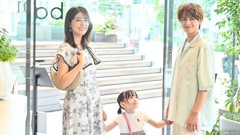 ＃7 北くんの妻＆娘登場で波乱