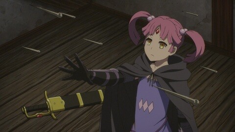 第7幕 魔術奥儀