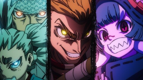 第19話 番人シリーズ