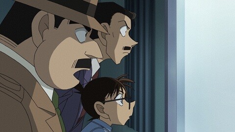 第1127話 ザ・取調室２