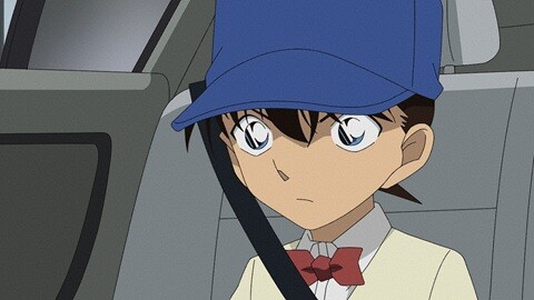 第1128話 コナンと目暮　２人の人質（前編）