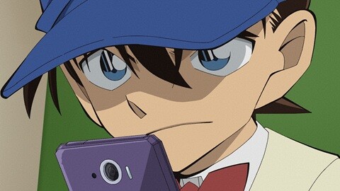 第1129話 コナンと目暮　２人の人質（後編）