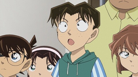 第1132話 円谷光彦の探偵ノート３