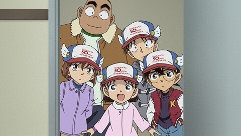 第1147話 張り込み４