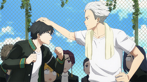 第4話 衝突
