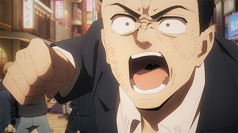 第22話 Shall We Dance？