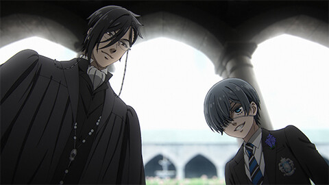 第5話 その執事、入場