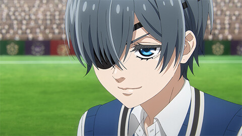 第7話 その執事、決勝