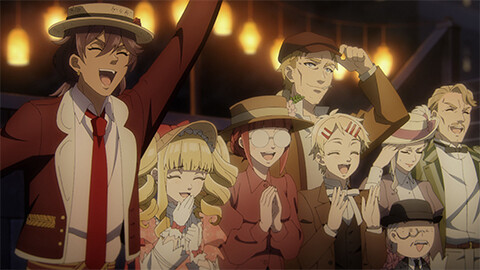 第8話 その執事、施錠