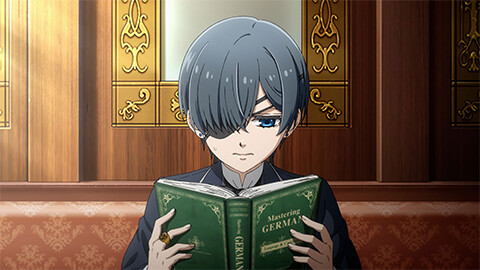 第1話 その執事、探訪