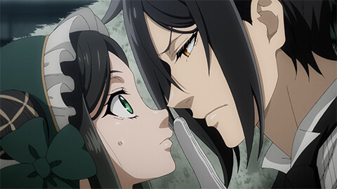 第4話 その執事、奉公