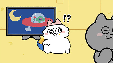#43「うすくろのおきにいり」