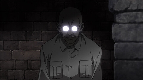 ＃10 変人と母親と黒蟻の巣