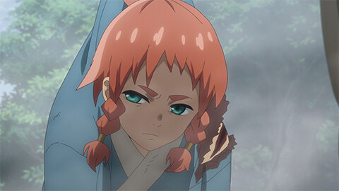 第1話 ラグ村の少年（カイ）