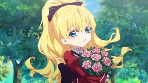 #3 オベリア帝国の姫