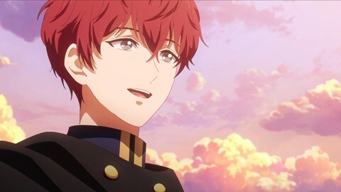 #11 舞踏会の星のきらめき