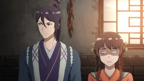 第3話 刃の下、縁は香り立つ