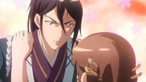 第4話 香り漂う刻、嵐近し