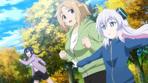 第10話 AMANE-GO！