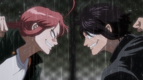 第11講 わざと遅れて来て目立とうとする奴にドロップキック