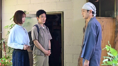 第六幕　二人だけの秘密の旅…巨大企業の新たな隠蔽