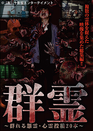 群霊 ～群れる怨霊・心霊投稿20本～