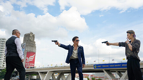 トワイライト・ソルジャーズ（字幕）