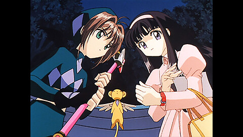 第7話 さくらの怪盗初挑戦!?