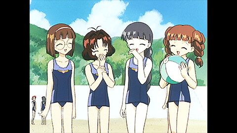 第17話 さくらのこわーいきもだめし