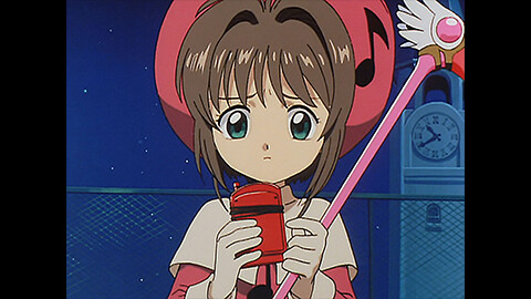 第23話 さくらと知世とすてきな歌