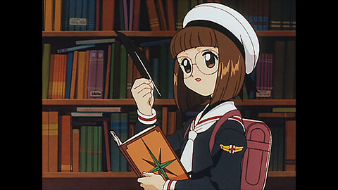 第31話 さくらと名前のない本