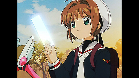 第32話 さくらとケロと小狼と