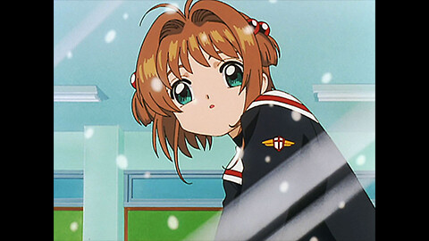 第36話 さくらと雪の新学期