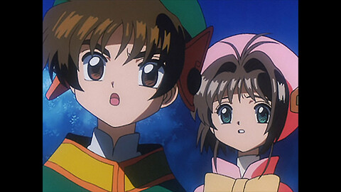 第45話 さくらと最後のクロウカード