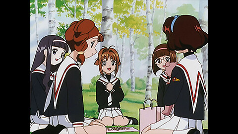 第4話 さくらと小狼と見えない糸