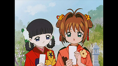 第16話 さくらと不思議なおみくじ