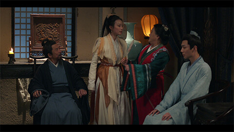 緋聞王妃 ～龍珠が繋ぐ真実の愛～ #4