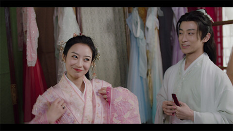 緋聞王妃 ～龍珠が繋ぐ真実の愛～ #11