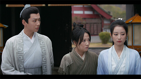 緋聞王妃 ～龍珠が繋ぐ真実の愛～ #16