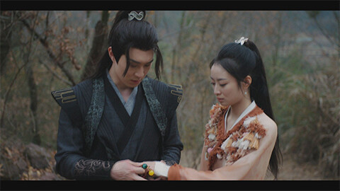 緋聞王妃 ～龍珠が繋ぐ真実の愛～ #24