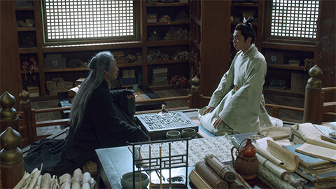 雪中悍刀行～徐鳳年、北椋王への道～ #5