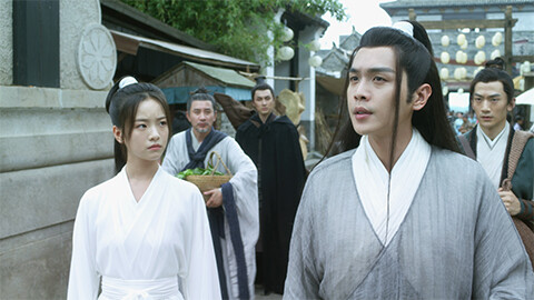 雪中悍刀行～徐鳳年、北椋王への道～ #18