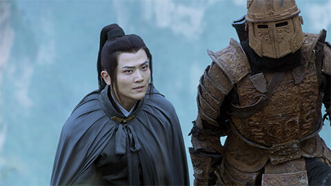 雪中悍刀行～徐鳳年、北椋王への道～ #28