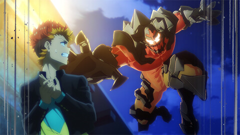 #1 「死んでも負けを認めんな！ヤンキー、電祇平安京に立つ！」