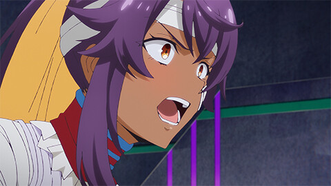 #9 「本気で殴り合え！タケルVS晴明、魂のタイマン！！」