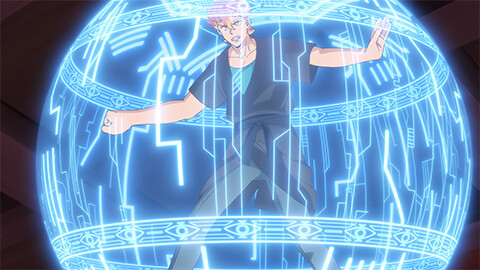 #11 「覚悟を決めろハレアキ！電祇平安京、最終決戦！！」