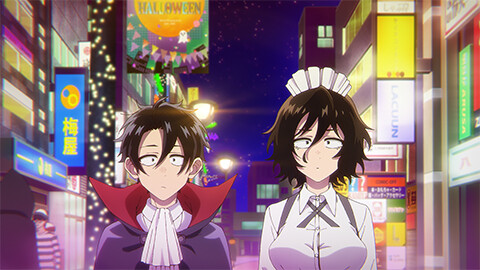 第9夜 夜守くん、君はどうしたい？