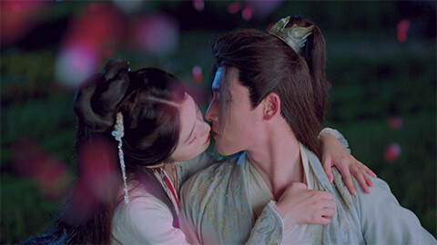 青雲伝 ～惹かれ合う二人、許されぬ愛～ 第三話「買われた千金の侍女」