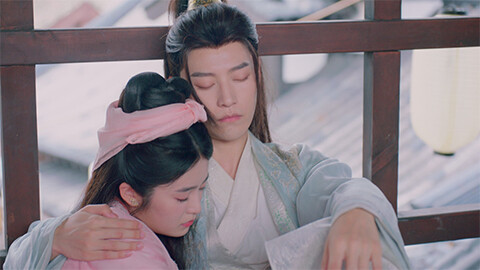 青雲伝 ～惹かれ合う二人、許されぬ愛～ 第七話「魔尊の霊力回復法」